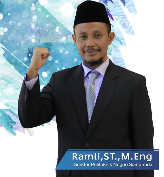 Direktur Politeknik Negeri Samarinda (2019-2023)