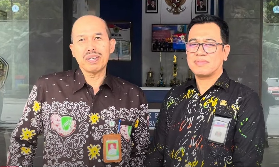 direktur polnes dan politani