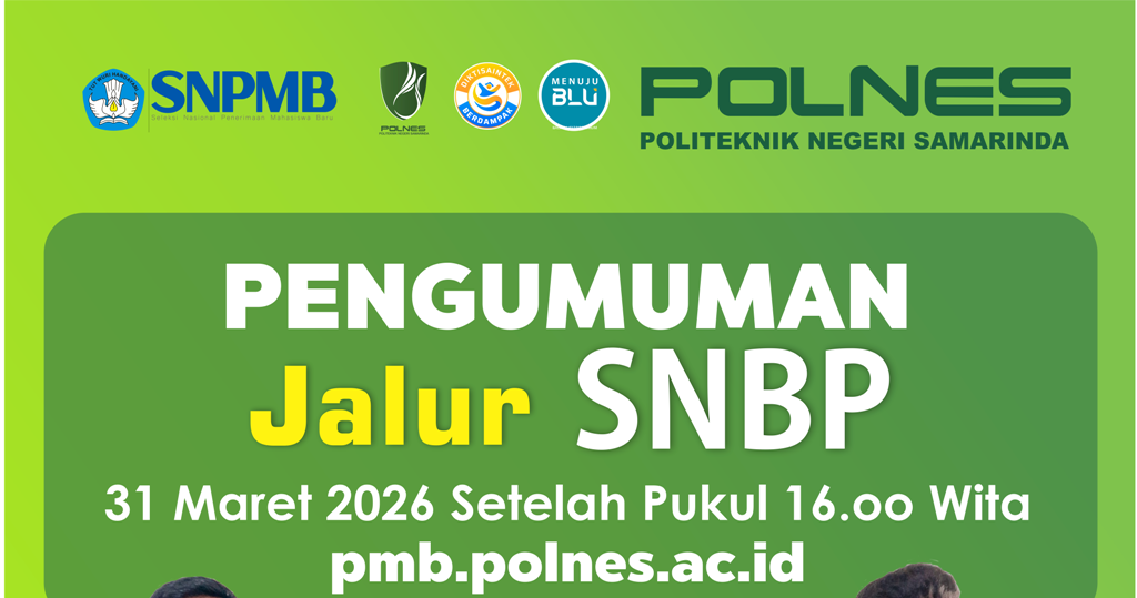 PENGUMUMAN SNBP 2026