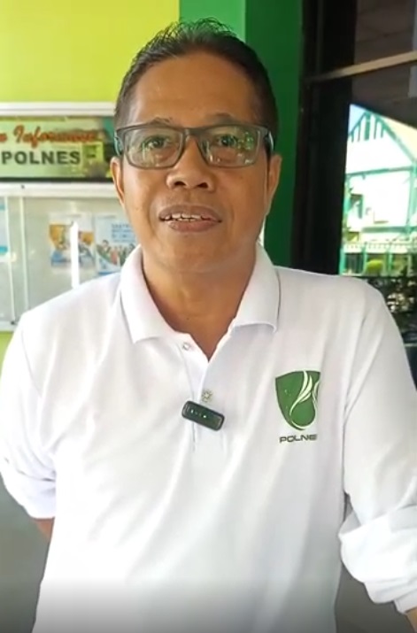 Samsul prentha di seleksi mandiri 2026