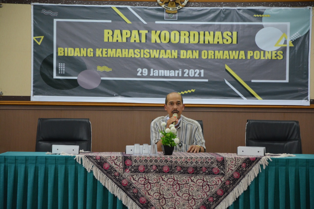 Wakil Direktur III Ahyar Muhammad Diah SE. MM. Ph.D 2