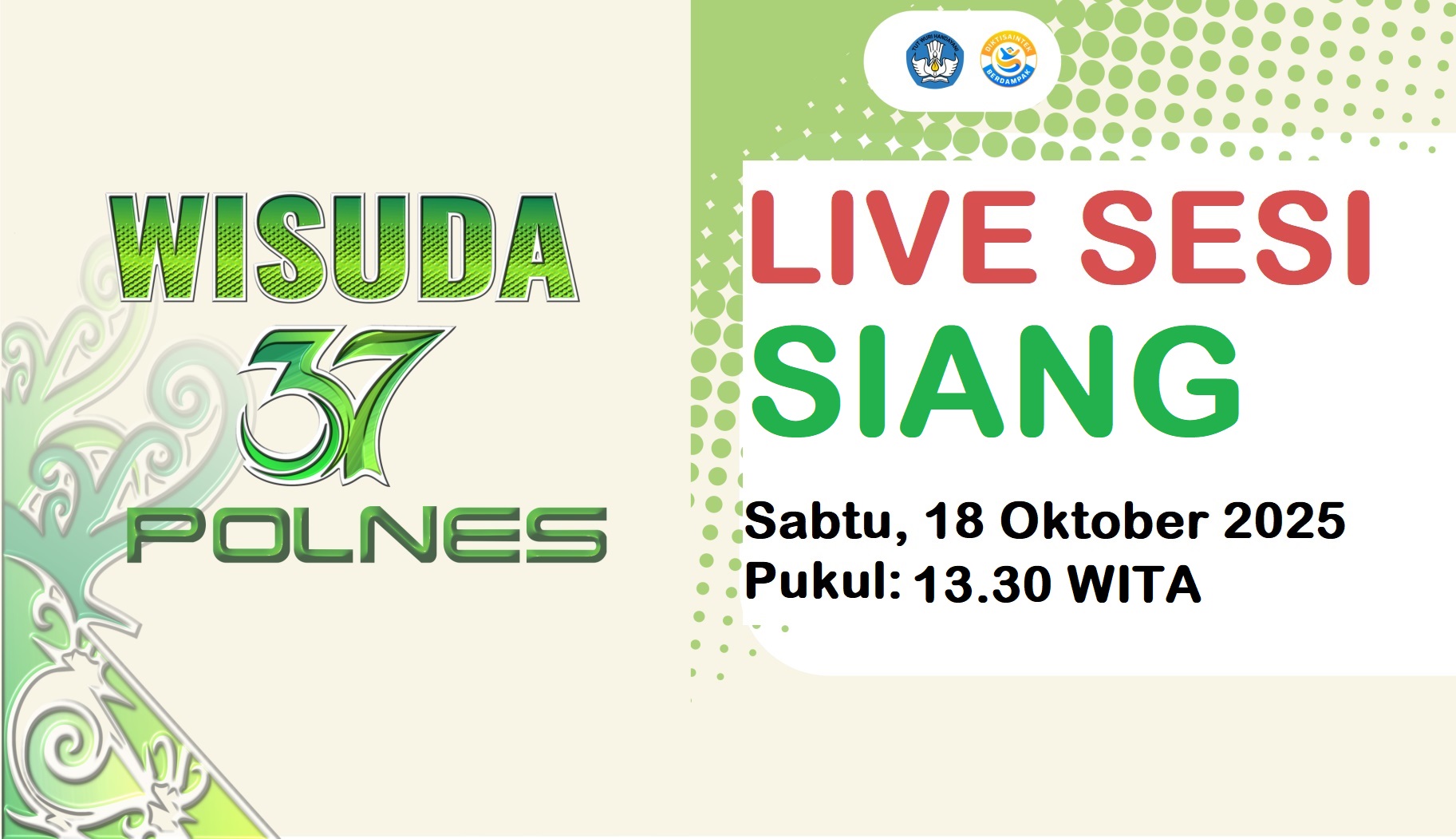 Live Siang