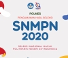Pengumuman Perpanjangan Jadwal Daftar Ulang Calon Mahasiswa Baru Jalur Seleksi SNMPN 2020