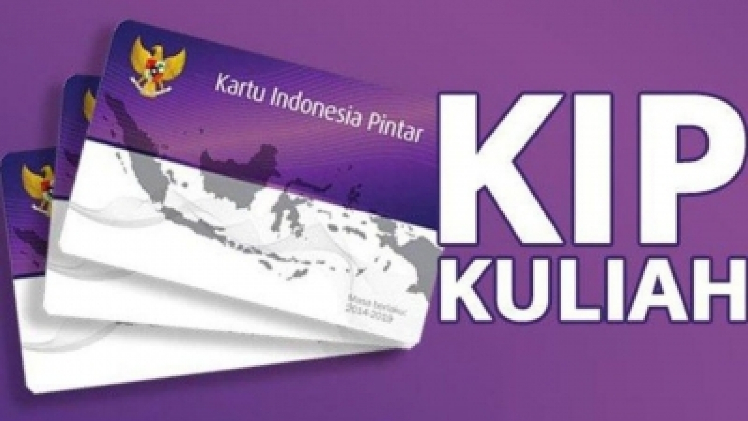 PENGUMUMAN HASIL VERIFIKASI PENERIMAAN BEASISWA KIP KULIAH TAMBAHAN TAHUN 2024