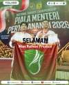 Mahasiswa Berprestasi Politeknik Negeri Samarinda! Kejuaraan Nasional Karate Piala Menteri Pertahanan (Menhan) RI 2026, Polnes juara 3 cabang kategori lomba