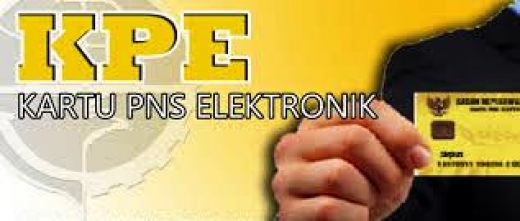 Daftar Nama Kartu Pegawai Elektronik (KPE) PNS POLNES