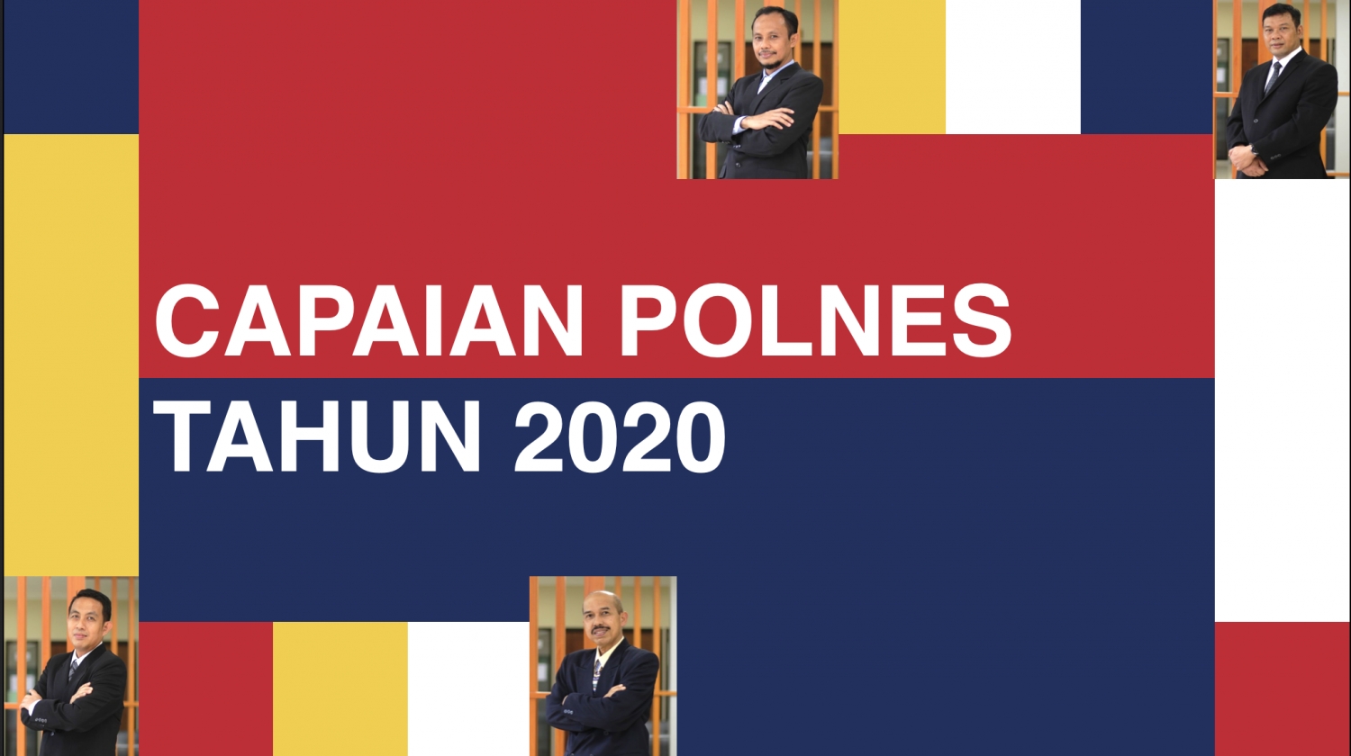 LAPORAN CAPAIAN POLNES 2020