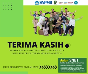 Seleksi Nasional Berdasarkan Prestasi (SNBP) 2025 mencatatkan lonjakan jumlah pendaftar yang signifikan. Selanjutnya adalah Seleksi Nasional Berdasarkan Tes (SNBT) 2025