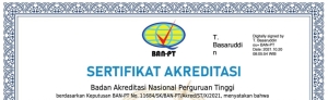 Status Akreditasi Institusi dan Program Studi Politeknik Negeri Samarinda