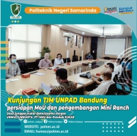 Kunjungan TIM UNPAD Bandung