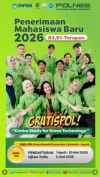 SNPMB 2026 Telah Dibuka Jalur SMK-PN (Seleksi Mandiri Konsorsium Politeknik Negeri)
