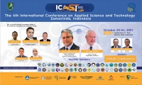 The 4th International Conference on Applied Science and Technology (iCAST 2021)