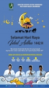 Selamat Hari Raya Idul Adha 1442 H