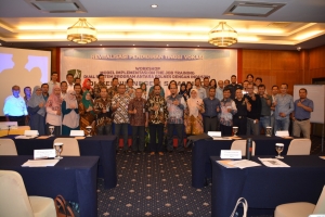 TINGKATKAN SINERGITAS: Polnes Sukses Gelar Workshop Model Implementasi On The Job Training / OJT Dual system Bersama Industri