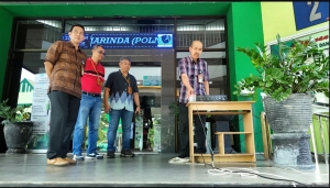 Jalur SM-KPN | Seleksi Mandiri Konsorsium Politeknik Negeri Se- Indonesia di Kampus POLNES TA. 2025-2026 Segera di Buka, CATAT Tanggal Penting nya