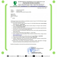 Informasi Tata Cara dan Petunjuk Pelaksanaan (UAS) Semester Genap TA. 2019/2020 Dalam Masa Covid-19