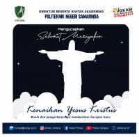 Mengucapkan Selamat Merayakan  Kenaikan Yesus Kristus