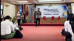 S1 Terapan Prodi Usaha Perjalanan Wisata Politeknik Negeri Samarinda Sukses Gelar Sharing Session Praktek Kerja Lapangan 2025