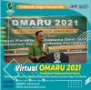 Virtual OMARU 2021 (Orientasi Mahasiswa Baru) POLNES