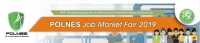 POLNES Job Market Fair (JMF) 2019 16-17 Oktober