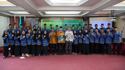 Politeknik Negeri Samarinda (Polnes) menyelenggarakan kegiatan Pengambilan Sumpah Aparatur Sipil Negara (ASN)  yang terdiri dari Pegawai Negeri Sipil (PNS), Pegawai Pemerintah dengan Perjanjian Kerja (PPPK), serta Pejabat Fungsional
