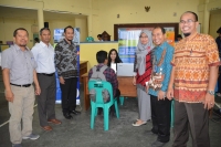 Agenda Rutin: Direktur Ramli Buka Secara Resmi JMF POLNES 2019