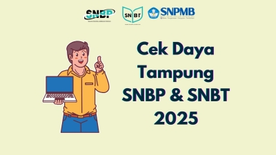 INFORMASI SEBARAN DAYA TAMPUNG SELEKSI PENERIMAAN MAHASISWA BARU POLNES TAHUN AKADEMIK 2025-2026
