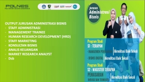 Jurusan Administrasi Bisnis