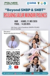 PODCAST POLNES - Masih semangat melanjutkan perjuangan menuju kampus impian? Sosialisasi Mandiri Polnes punya jawabannya!